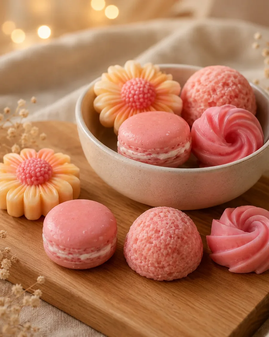 Assortiment surprise de fondants