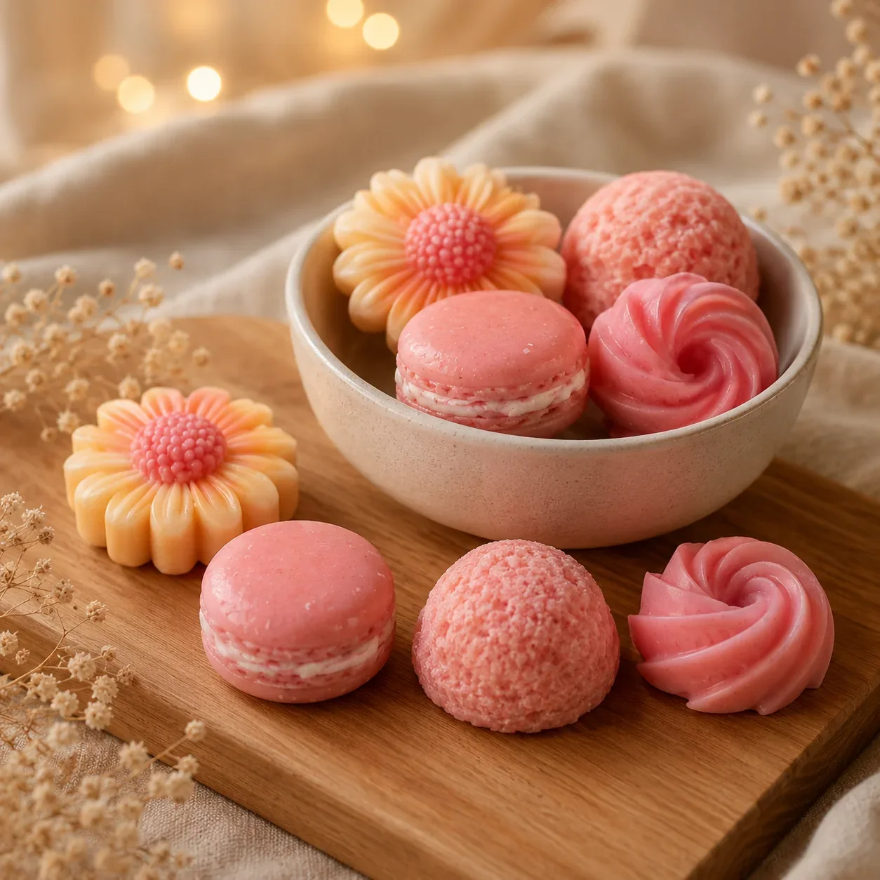Assortiment surprise de fondants