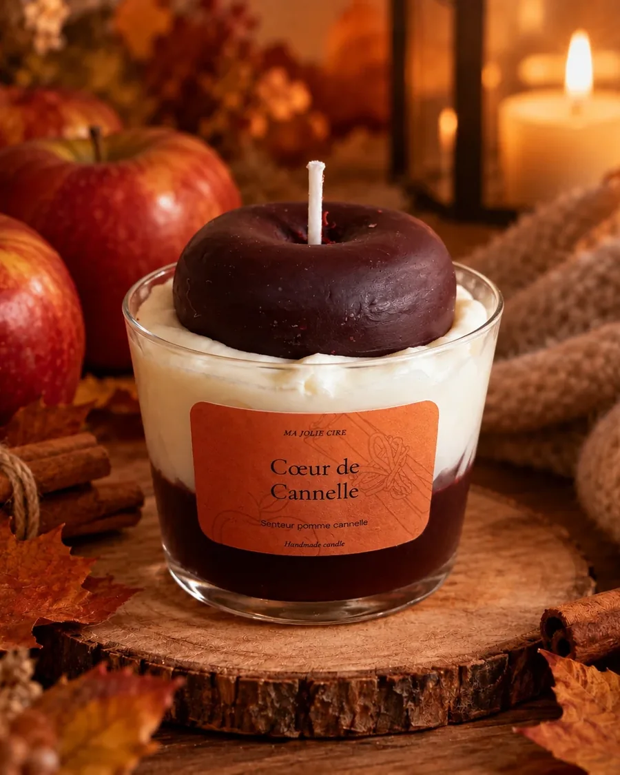 Cœur de cannelle