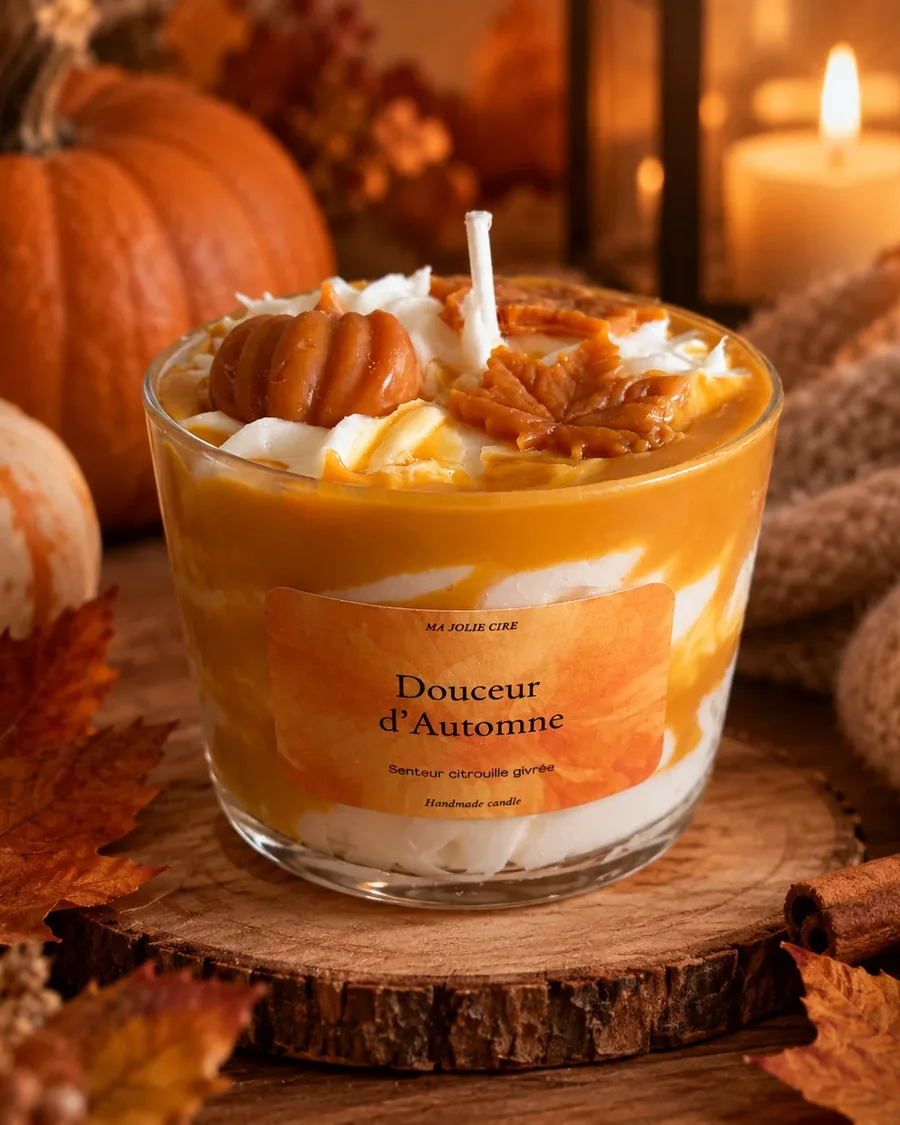 Douceur d’automne
