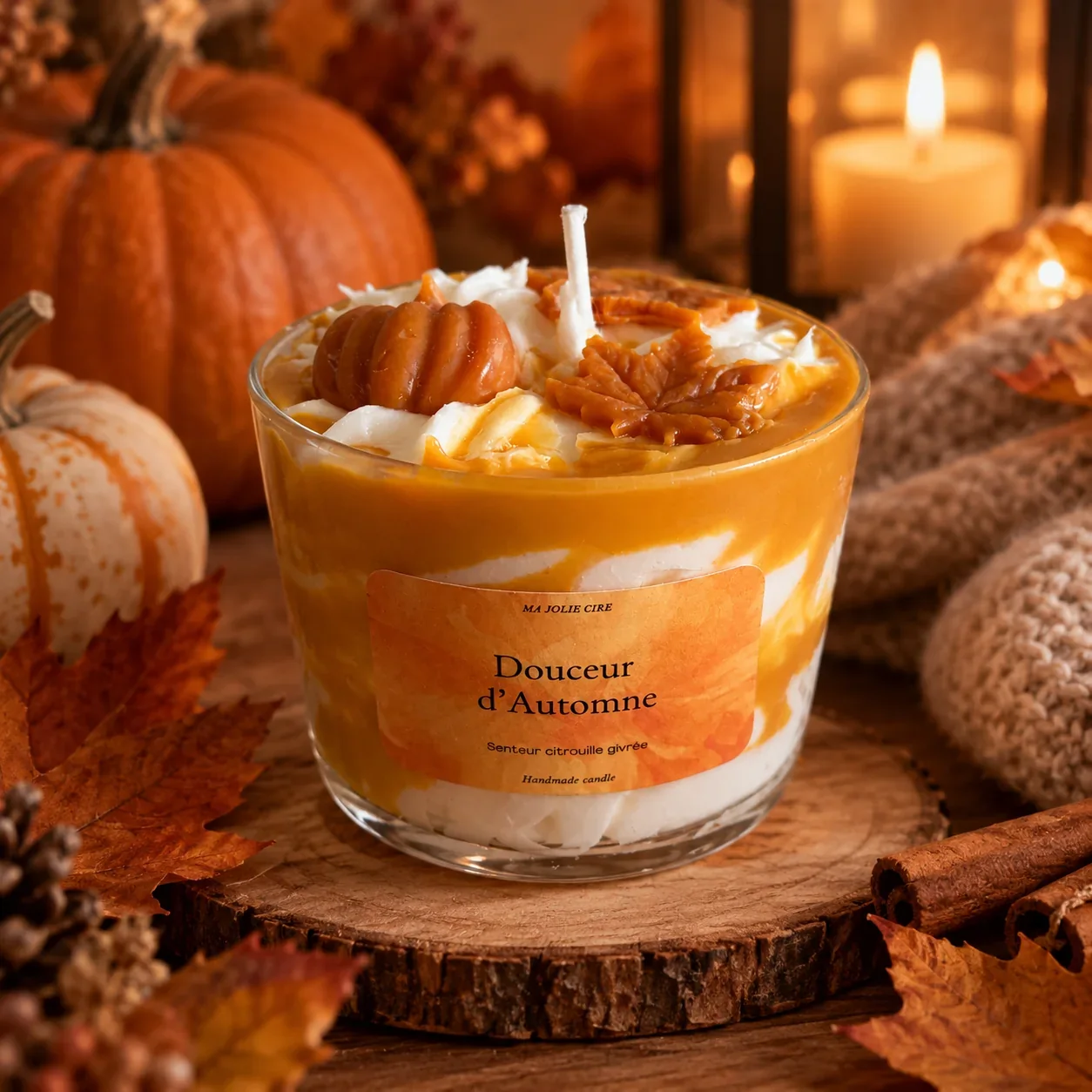 Douceur d’automne