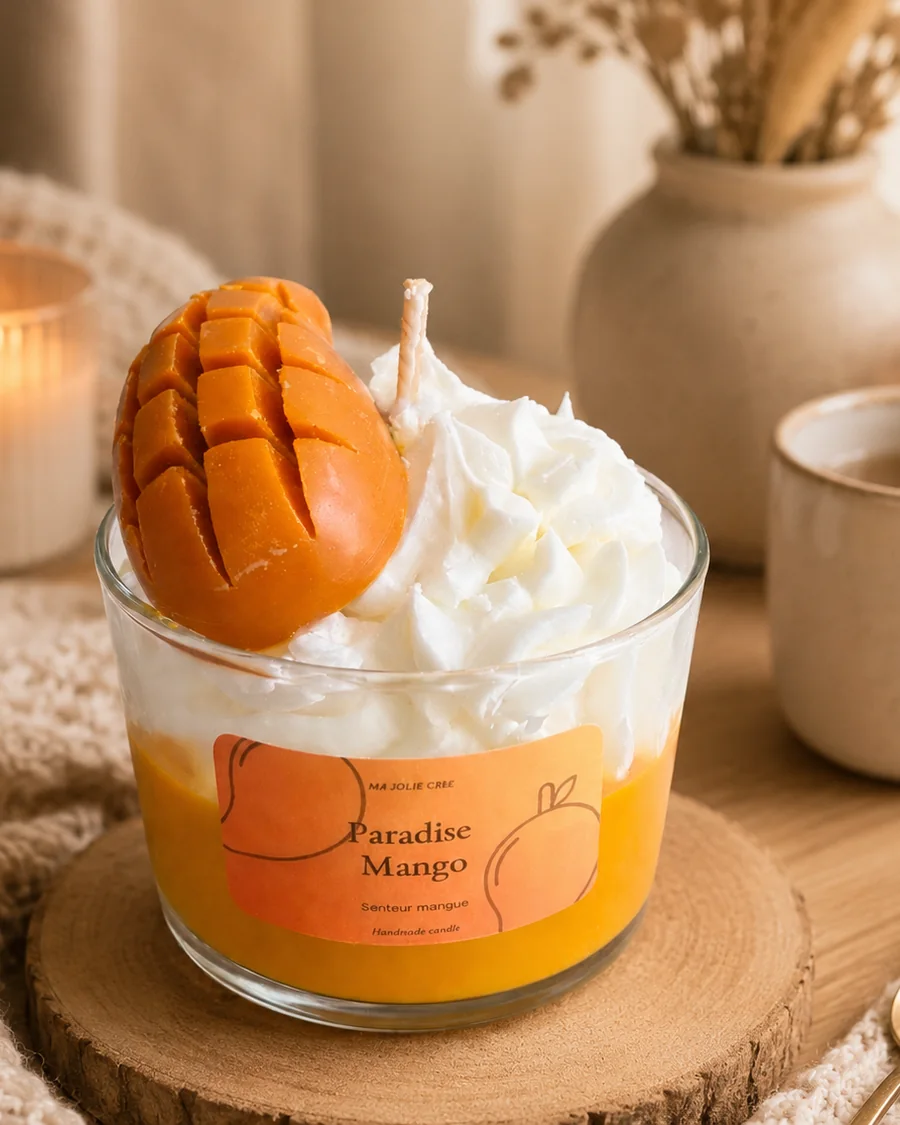Bougie Paradise mango