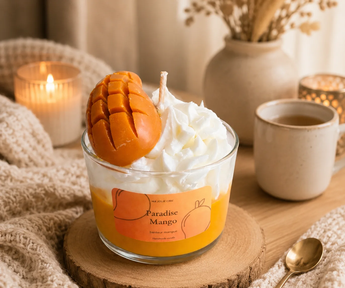 Bougie Paradise mango