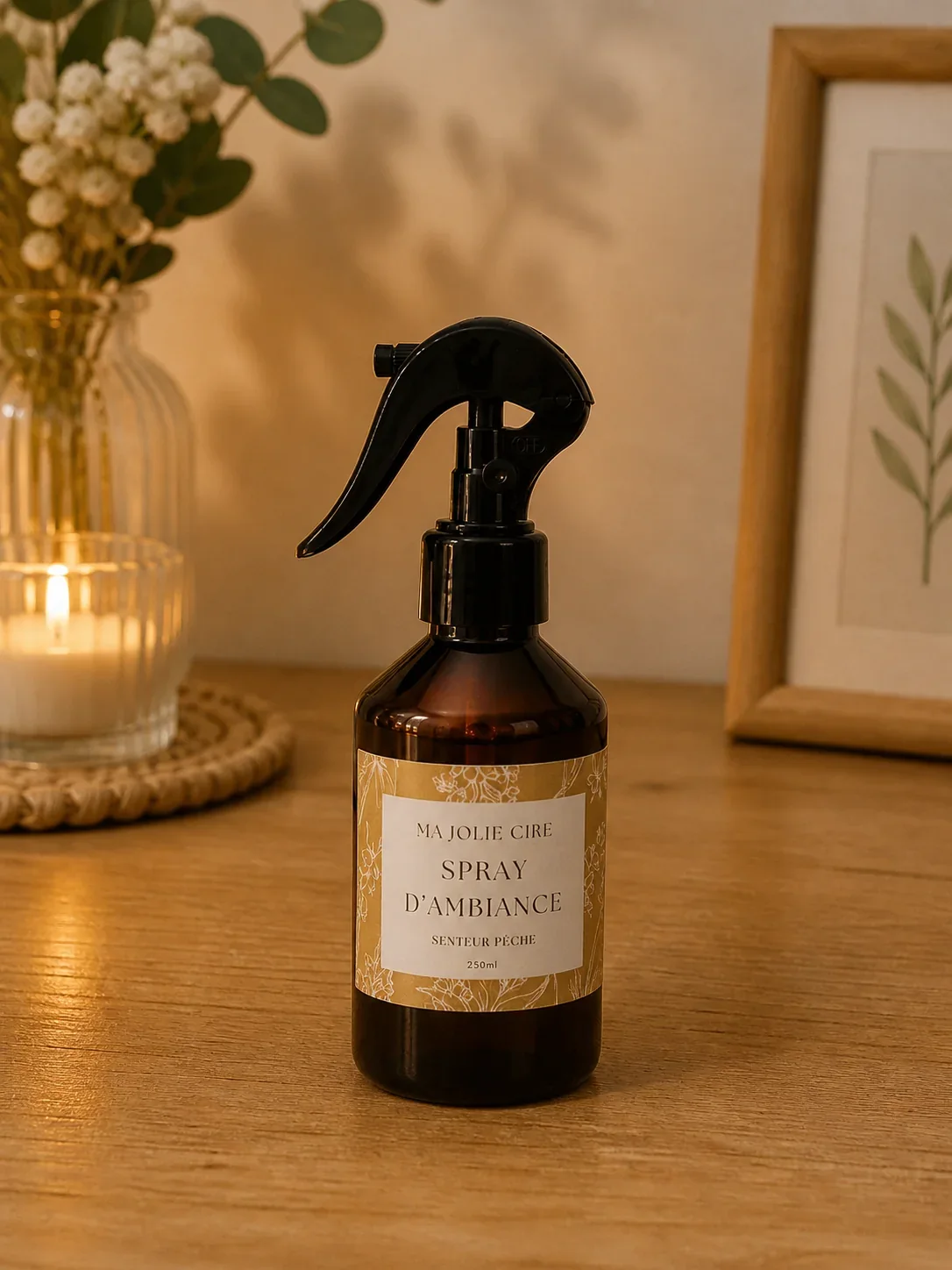 Spray d'ambiance