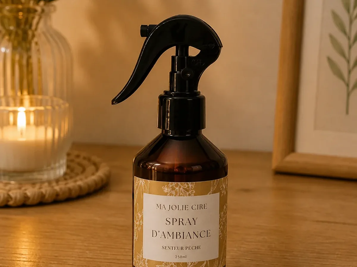 Spray d'ambiance