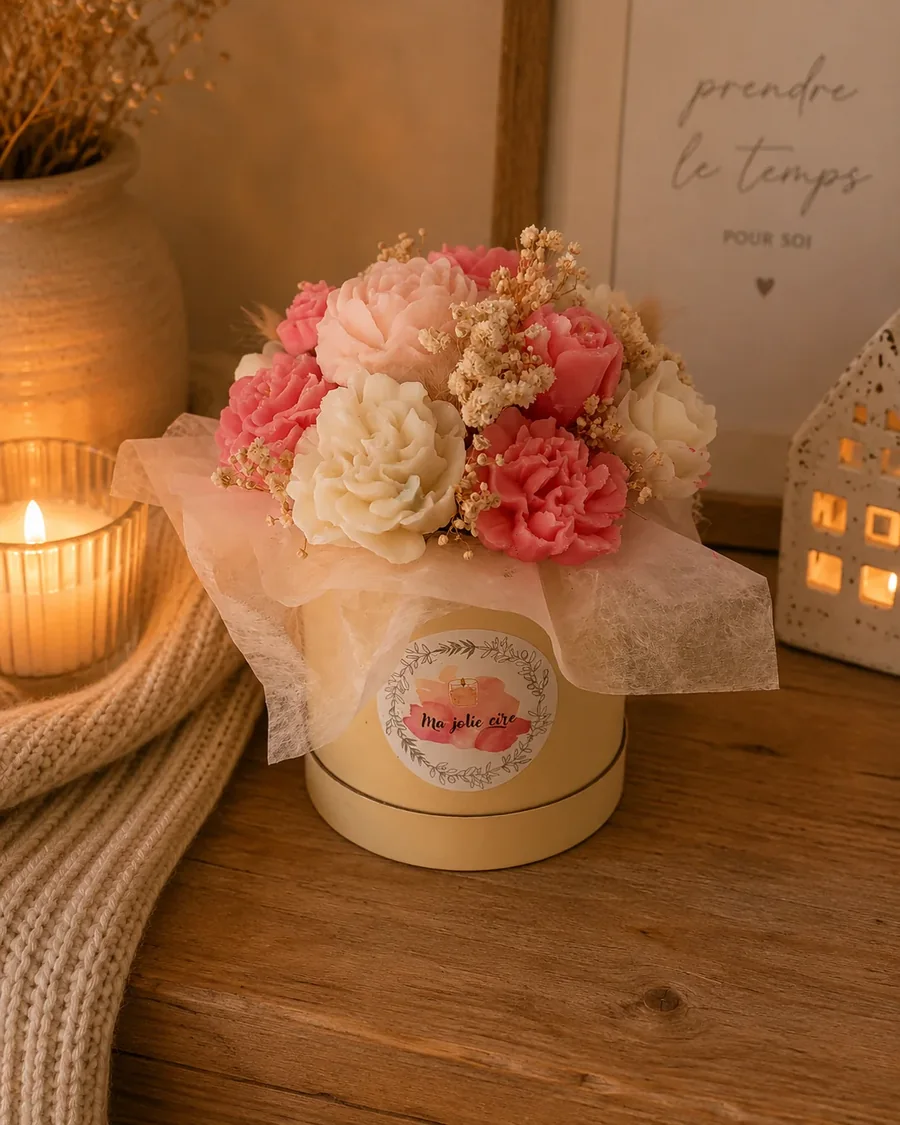 Fleur de cuberdon