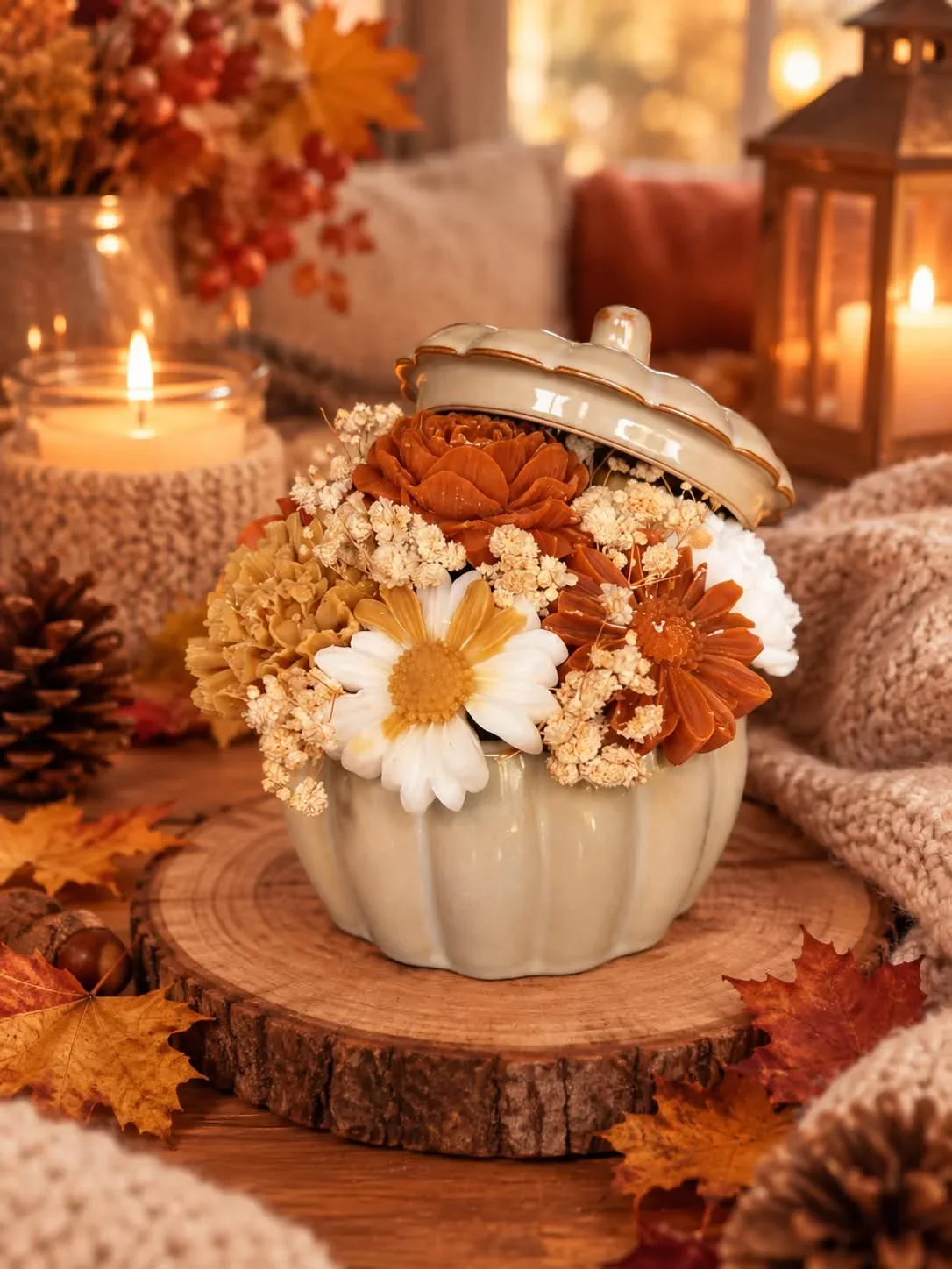 Bouquet édition automne