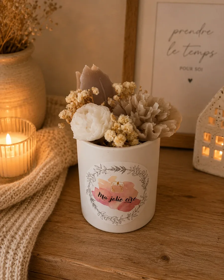 Instant fleurit