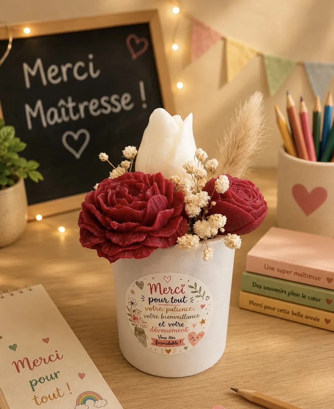 Instant fleurit