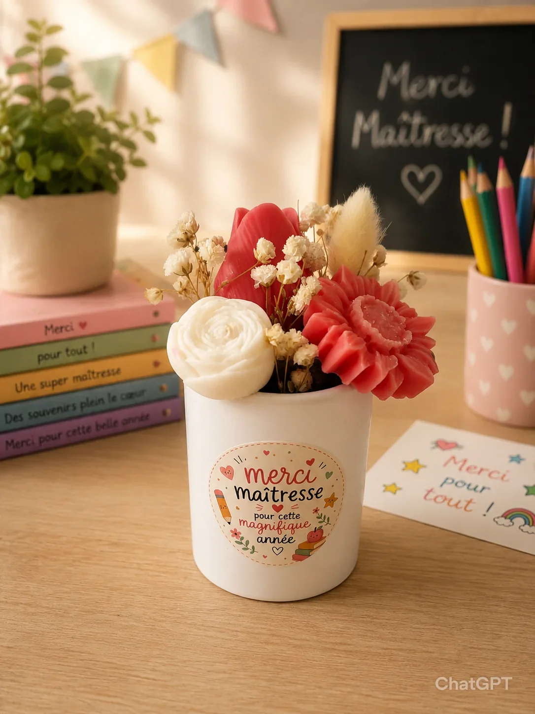 Petit bouquet parfume