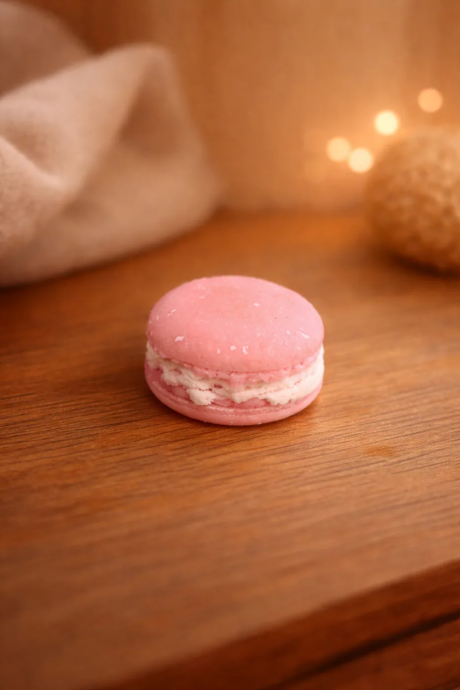 Fondant Macaron